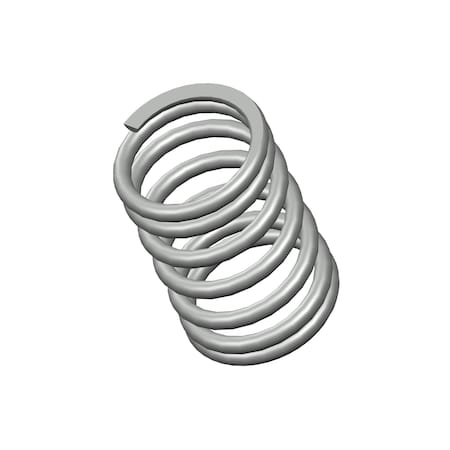 Approved Vendor Compression Spring, O=1.010, L= 1.50, W= .112 G909964776